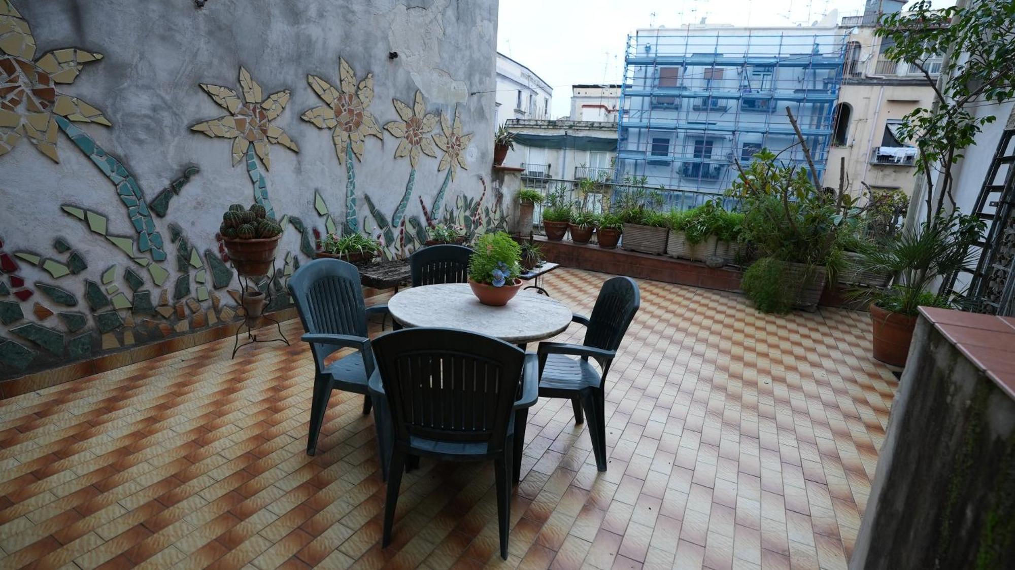 Napoli Centro Spaccanapoli Zewnętrze zdjęcie