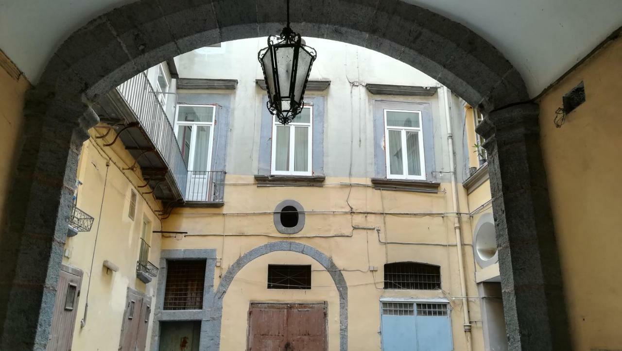 Napoli Centro Spaccanapoli Zewnętrze zdjęcie
