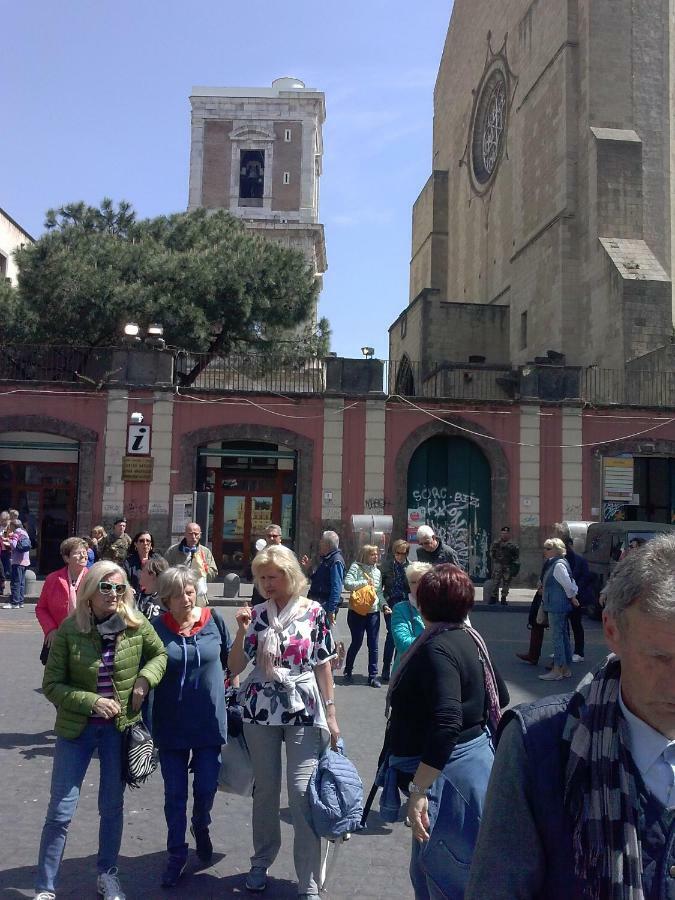 Napoli Centro Spaccanapoli Zewnętrze zdjęcie